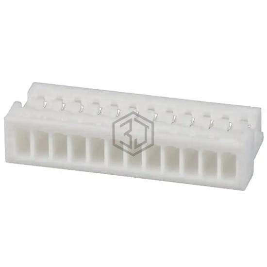 SHR-12V-S - JST Sales America Inc. - Rectangular Connectors - Housings