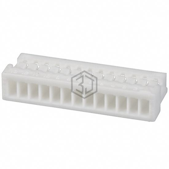 SHR-13V-S - JST Sales America Inc. - Rectangular Connectors - Housings