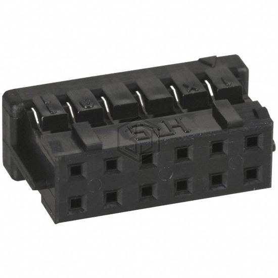 DF11-12DS-2C - Hirose Electric Co Ltd - Rectangular Connectors - Housings