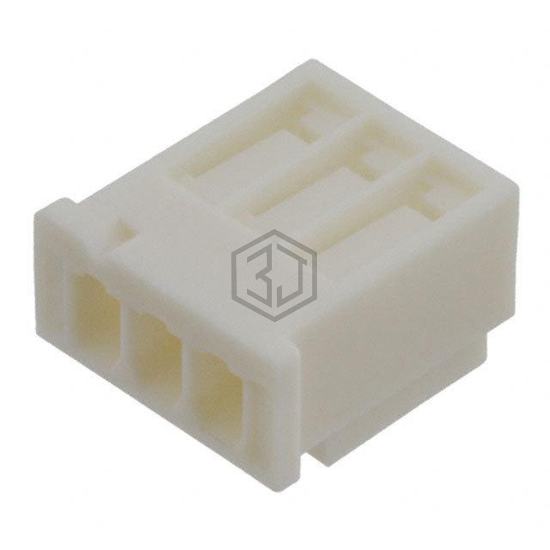 0511910300 - Molex - Rectangular Connectors - Housings