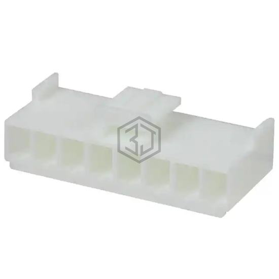 VHR-8N - JST Sales America Inc. - Rectangular Connectors - Housings