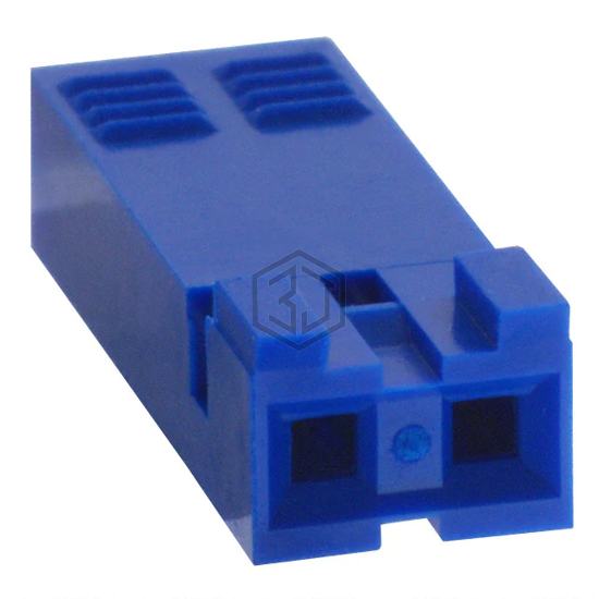 65240-002LF - Amphenol ICC (FCI) - Rectangular Connectors - Housings