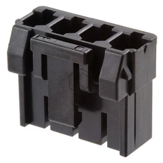 DF63-4S-3.96C - Hirose Electric Co Ltd - Rectangular Connectors - Housings