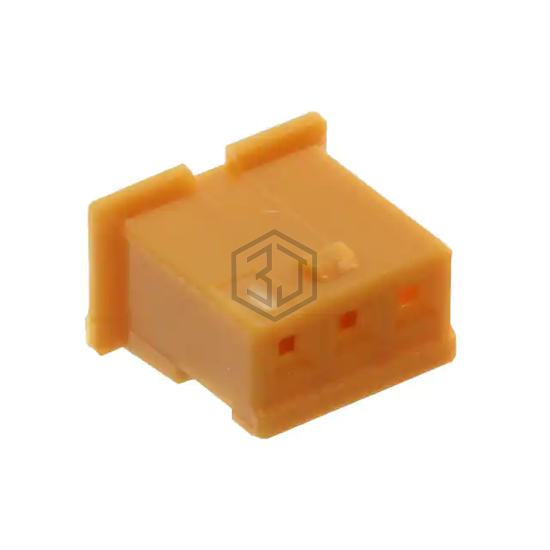 IL-Y-3S-S15C3 - JAE Electronics - Rectangular Connectors - Housings