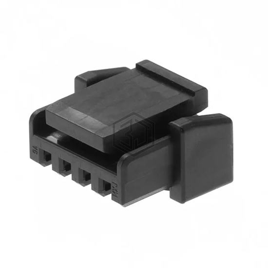 5055650401 - Molex - Rectangular Connectors - Housings