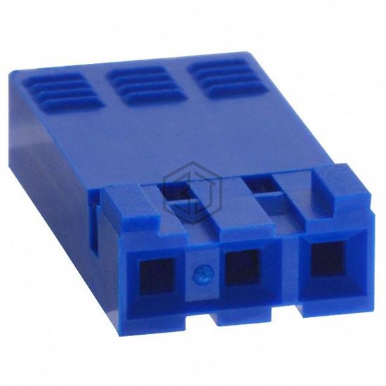 65240-003LF - Amphenol ICC (FCI) - Rectangular Connectors - Housings