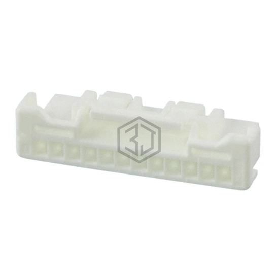 5024391200 - Molex - Rectangular Connectors - Housings