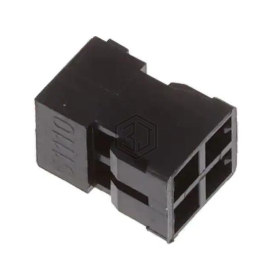 0511100452 - Molex - Rectangular Connectors - Housings