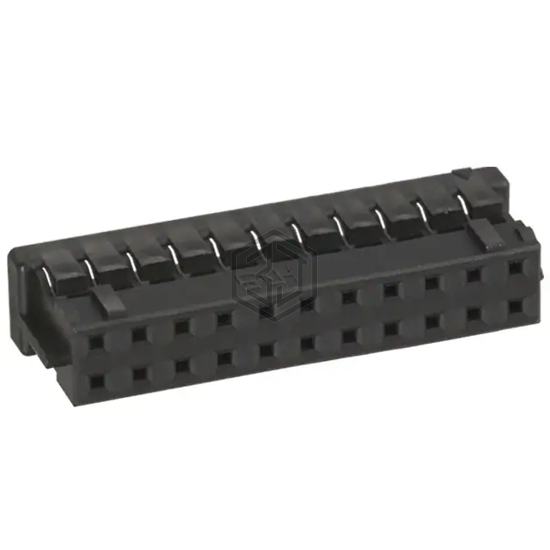 DF11-22DS-2C - Hirose Electric Co Ltd - Rectangular Connectors - Housings