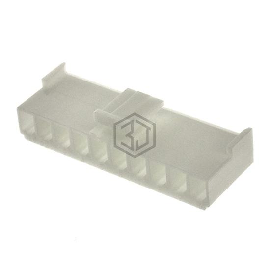 VHR-10N - JST Sales America Inc. - Rectangular Connectors - Housings