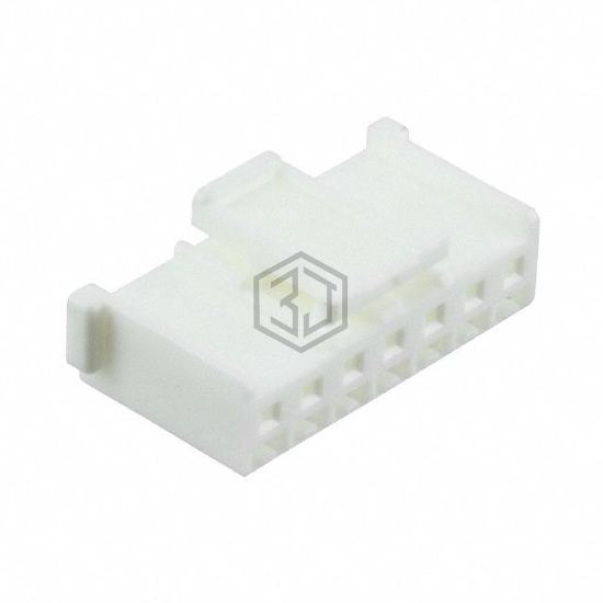 0511030700 - Molex - Rectangular Connectors - Housings