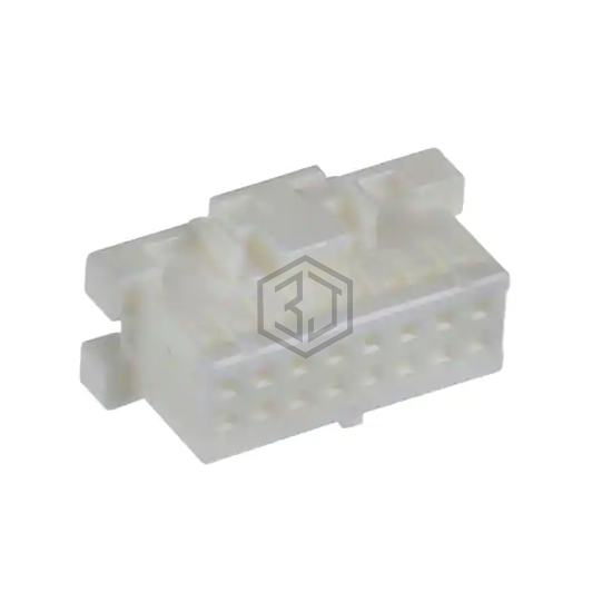 XADRP-16V - JST Sales America Inc. - Rectangular Connectors - Housings