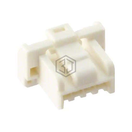 5025780400 - Molex - Rectangular Connectors - Housings