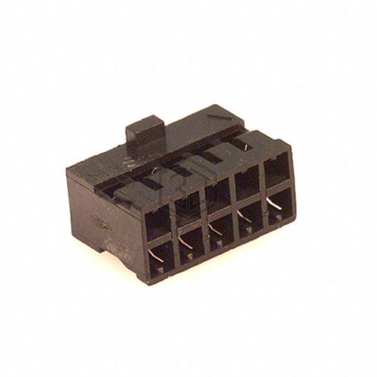 0511101051 - Molex - Rectangular Connectors - Housings