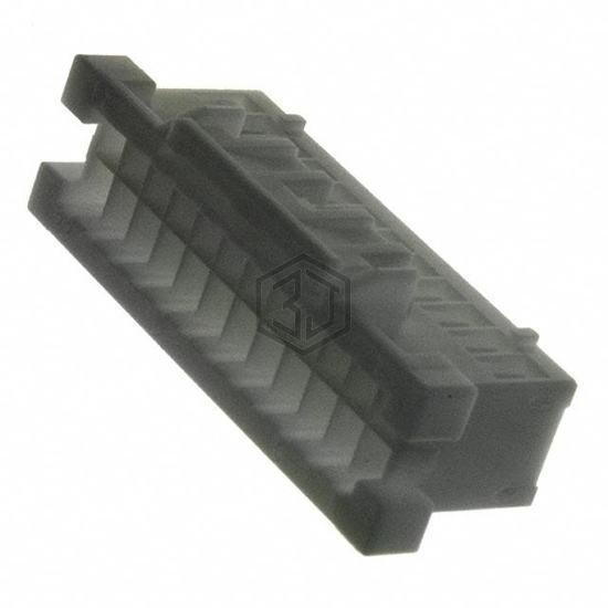 XADRP-24V - JST Sales America Inc. - Rectangular Connectors - Housings