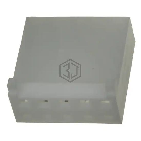 1375820-5 - TE Connectivity AMP Connectors - Rectangular Connectors - Housings