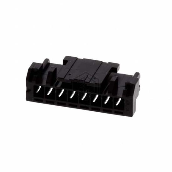 5055700801 - Molex - Rectangular Connectors - Housings