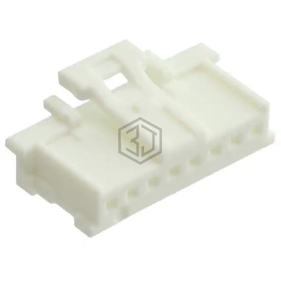 0513820800 - Molex - Rectangular Connectors - Housings
