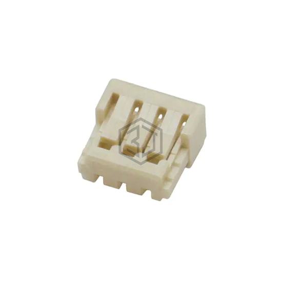 SUHR-03V-S - JST Sales America Inc. - Rectangular Connectors - Housings