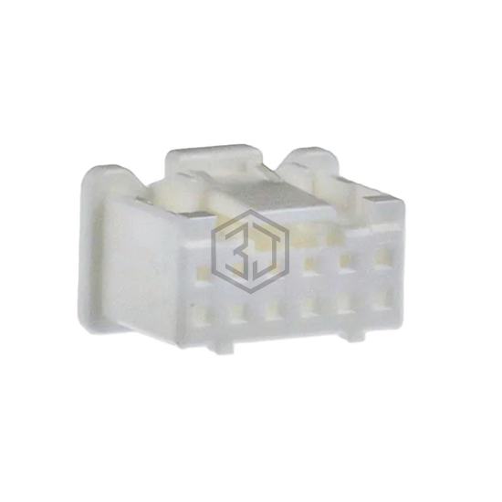 PUDP-12V-S - JST Sales America Inc. - Rectangular Connectors - Housings