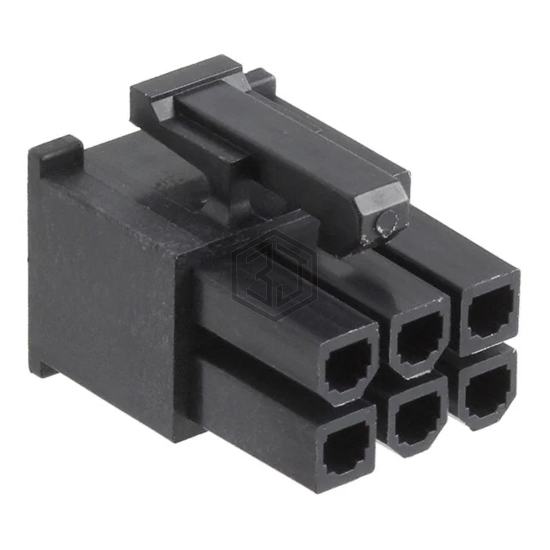 0455590002 - Molex - Rectangular Connectors - Housings