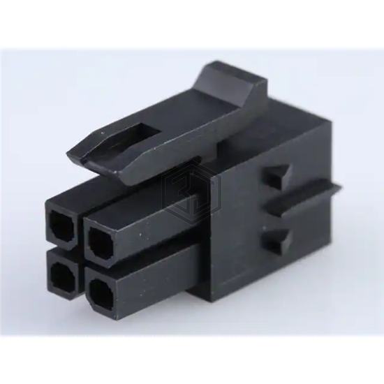 2064610400 - Molex - Rectangular Connectors - Housings