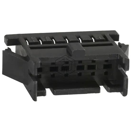 DF11-12DEP-2C - Hirose Electric Co Ltd - Rectangular Connectors - Housings