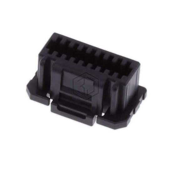5054321801 - Molex - Rectangular Connectors - Housings