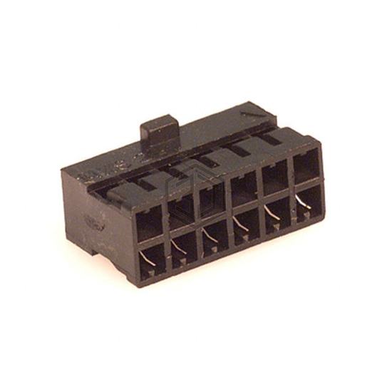 0511101251 - Molex - Rectangular Connectors - Housings