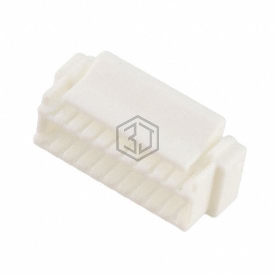 ZPDR-20V-S - JST Sales America Inc. - Rectangular Connectors - Housings