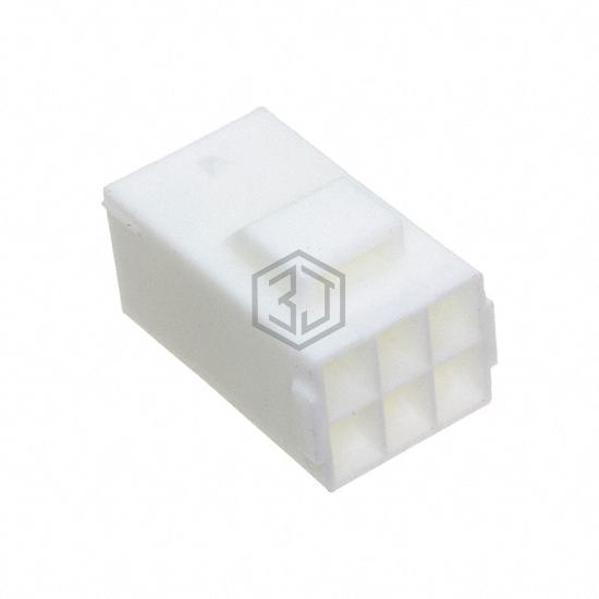 YLR-06VF - JST Sales America Inc. - Rectangular Connectors - Housings