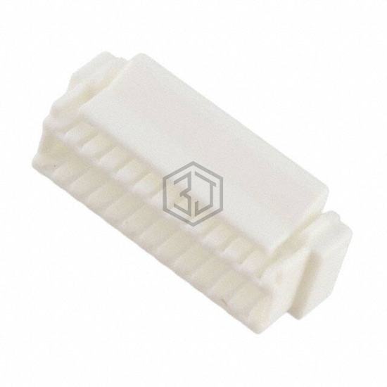 ZPDR-24V-S - JST Sales America Inc. - Rectangular Connectors - Housings