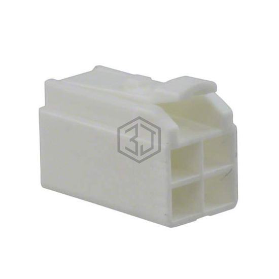 DF62B-4S-2.2C - Hirose Electric Co Ltd - Rectangular Connectors - Housings