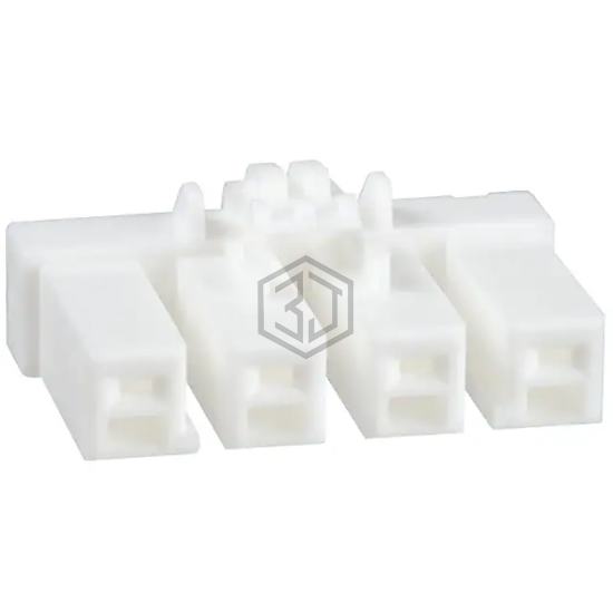 DF22-4S-7.92C(28) - Hirose Electric Co Ltd - Rectangular Connectors - Housings