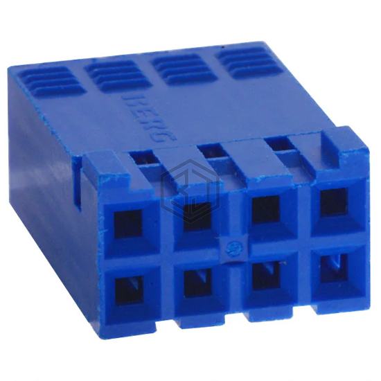 65239-004LF - Amphenol ICC (FCI) - Rectangular Connectors - Housings