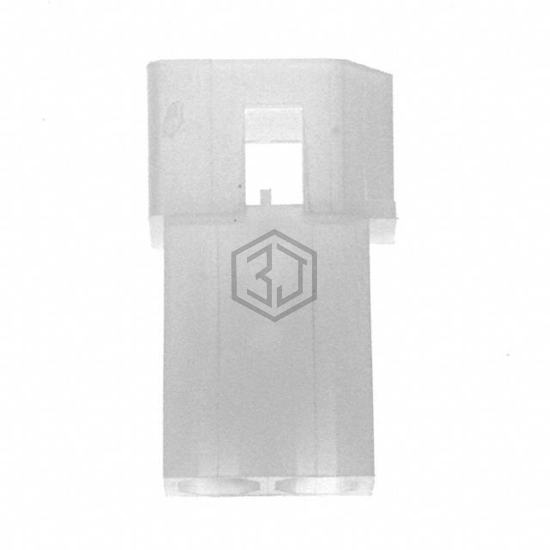 770069-1 - TE Connectivity AMP Connectors - Rectangular Connectors - Housings