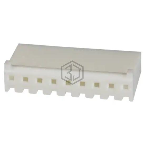 770849-9 - TE Connectivity AMP Connectors - Rectangular Connectors - Housings