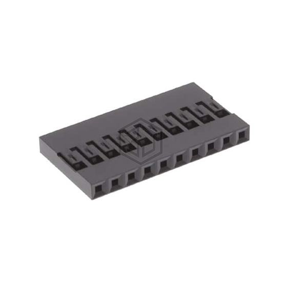 65039-027ELF - Amphenol ICC (FCI) - Rectangular Connectors - Housings