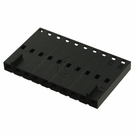 0050579210 - Molex - Rectangular Connectors - Housings
