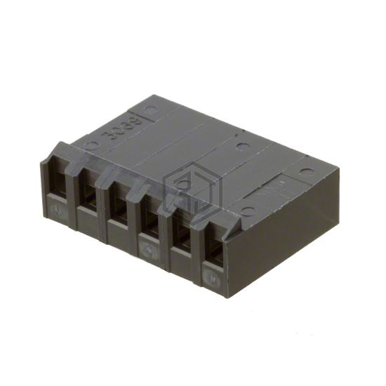 0009930600 - Molex - Rectangular Connectors - Housings
