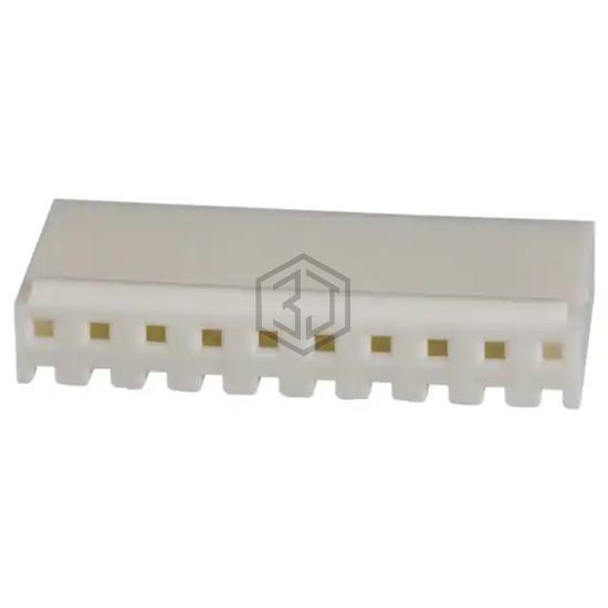 1-640250-0 - TE Connectivity AMP Connectors - Rectangular Connectors - Housings