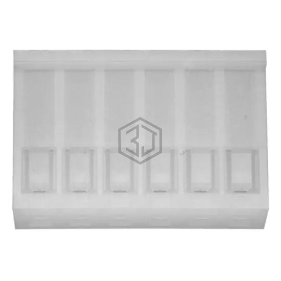 0009501061 - Molex - Rectangular Connectors - Housings