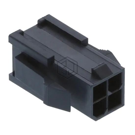 0469930410 - Molex - Rectangular Connectors - Housings