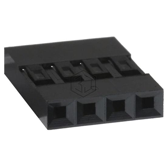 65039-033LF - Amphenol ICC (FCI) - Rectangular Connectors - Housings