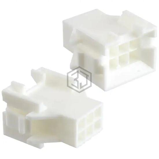 0015060066 - Molex - Rectangular Connectors - Housings