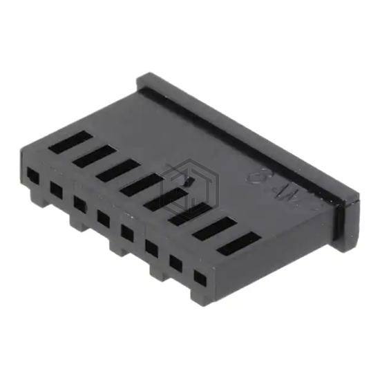 280361 - TE Connectivity AMP Connectors - Rectangular Connectors - Housings