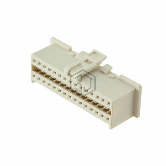 0512423000 - Molex - Rectangular Connectors - Housings