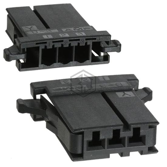 2-178288-3 - TE Connectivity AMP Connectors - Rectangular Connectors - Housings