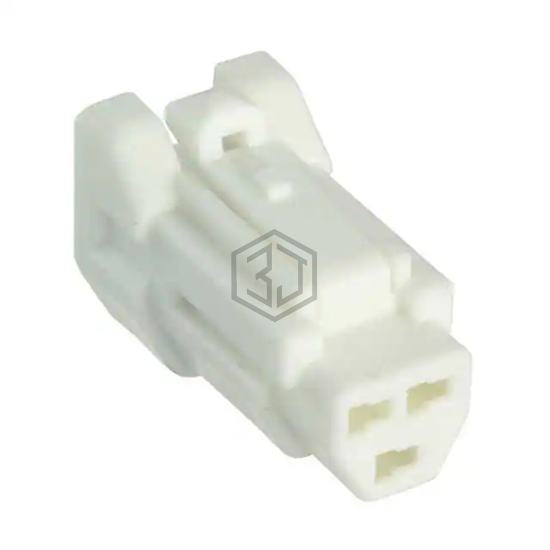 DF62W-3S-2.2C - Hirose Electric Co Ltd - Rectangular Connectors - Housings