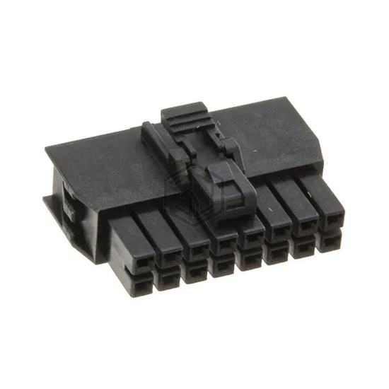 1053081216 - Molex - Rectangular Connectors - Housings